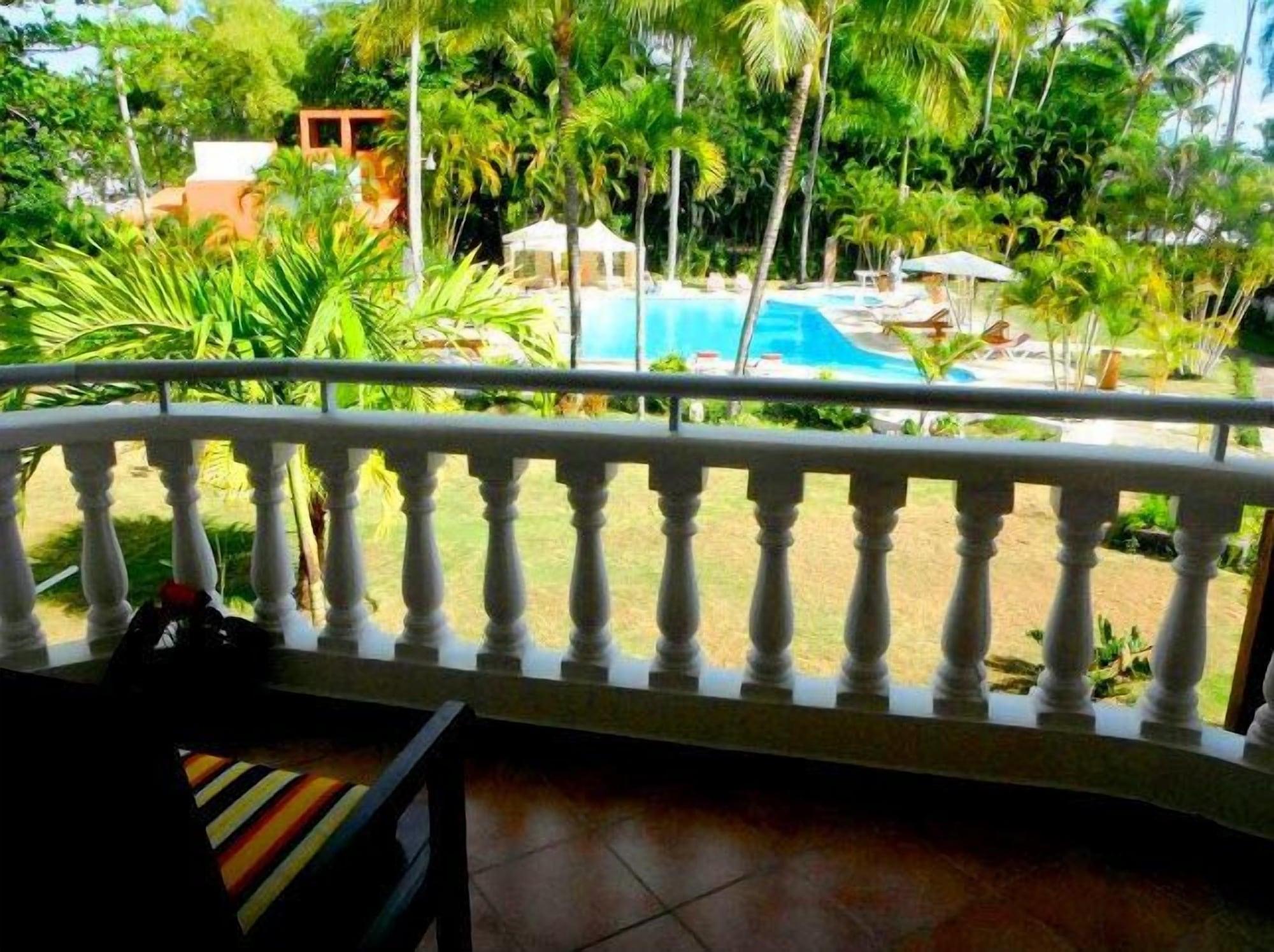 Hotel Punta Bonita Лас Терренас Экстерьер фото