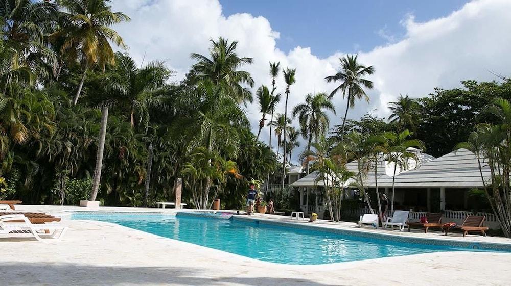 Hotel Punta Bonita Лас Терренас Экстерьер фото