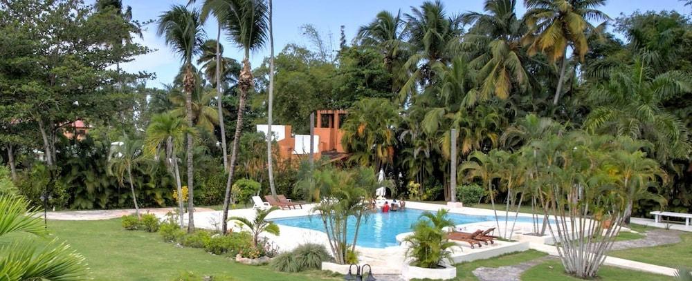 Hotel Punta Bonita Лас Терренас Экстерьер фото