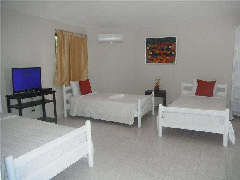 Hotel Punta Bonita Лас Терренас Экстерьер фото