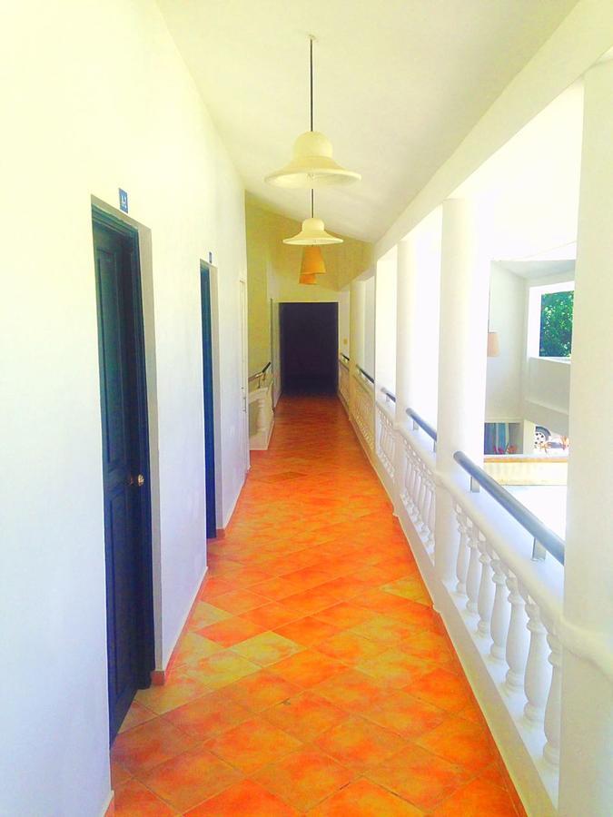 Hotel Punta Bonita Лас Терренас Экстерьер фото