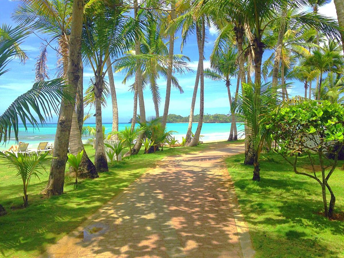 Hotel Punta Bonita Лас Терренас Экстерьер фото