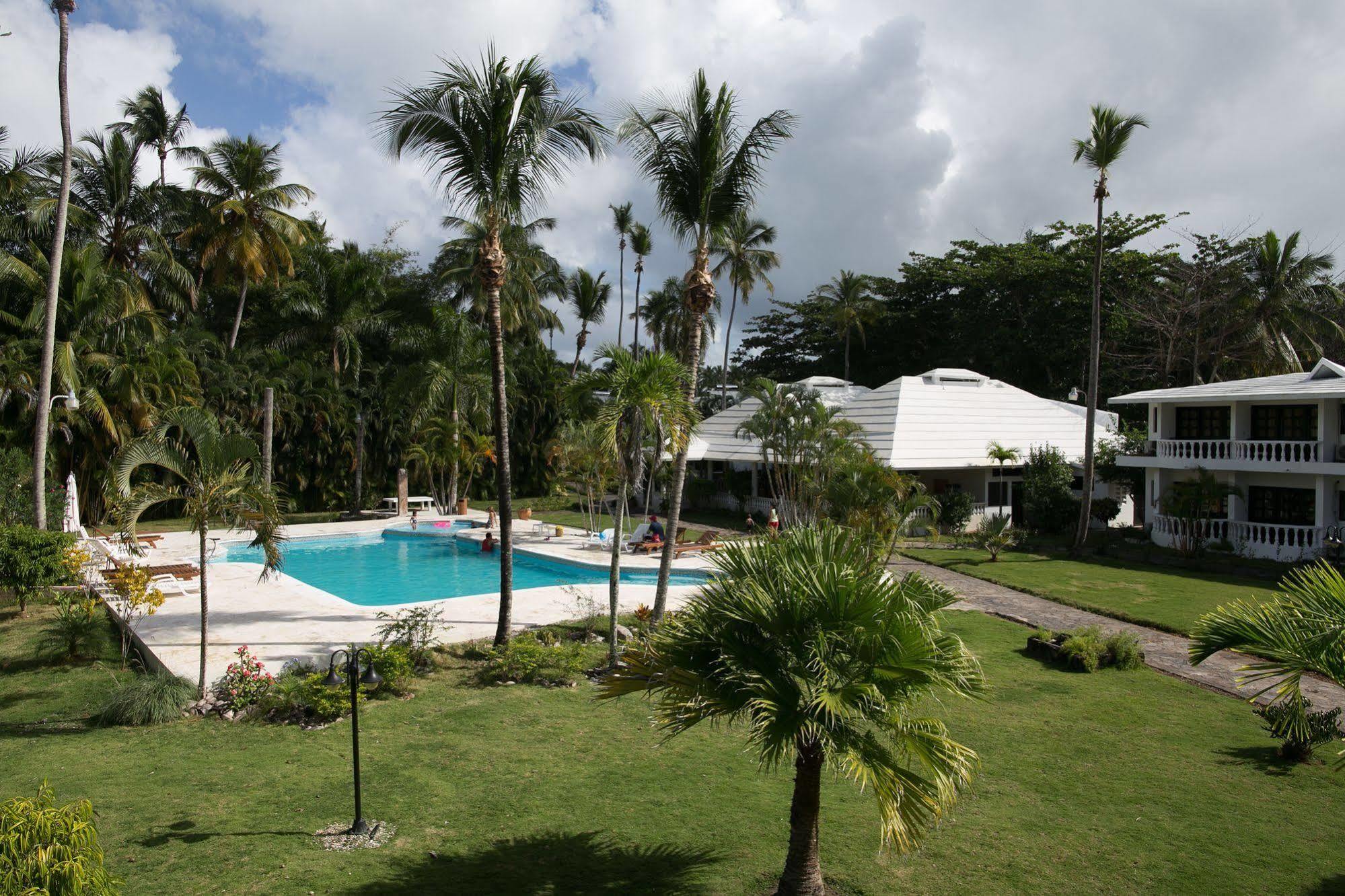 Hotel Punta Bonita Лас Терренас Экстерьер фото
