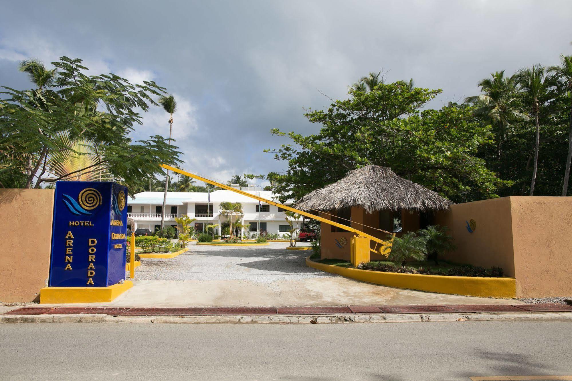 Hotel Punta Bonita Лас Терренас Экстерьер фото
