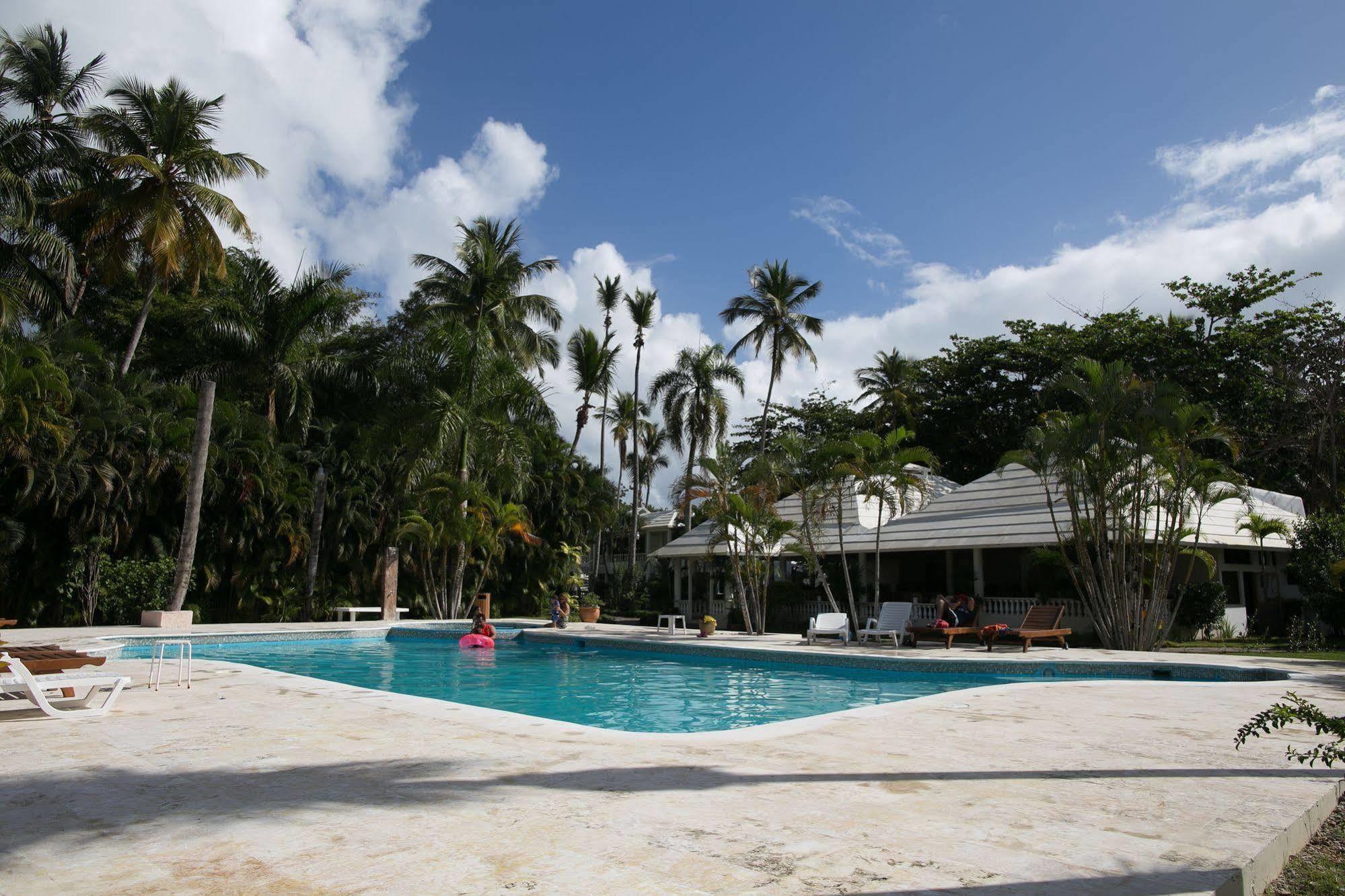 Hotel Punta Bonita Лас Терренас Экстерьер фото