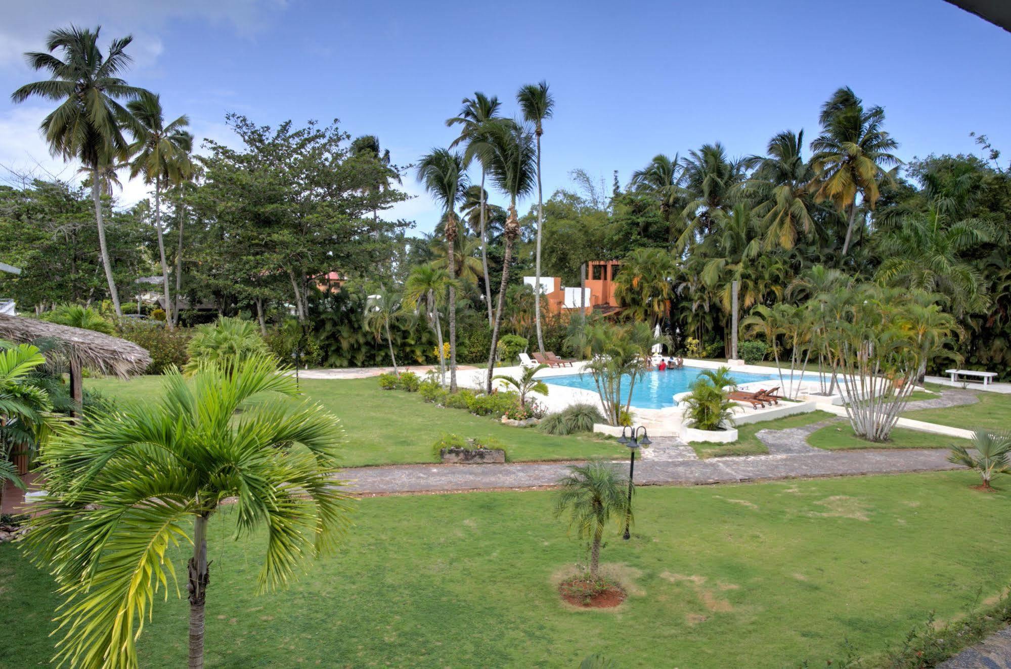 Hotel Punta Bonita Лас Терренас Экстерьер фото