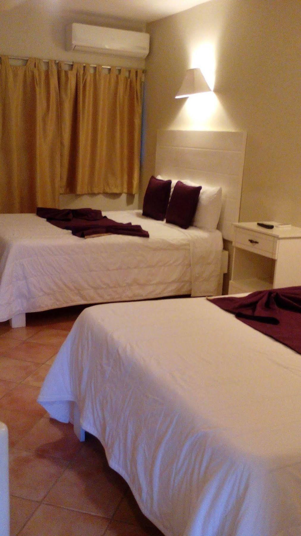 Hotel Punta Bonita Лас Терренас Экстерьер фото