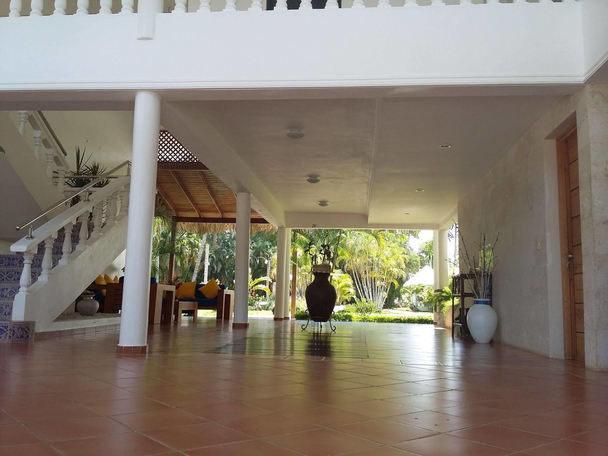 Hotel Punta Bonita Лас Терренас Экстерьер фото